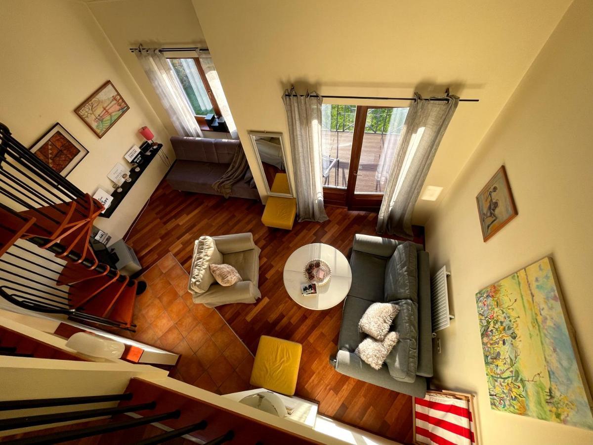 Sloneczny Apartament Закопане Экстерьер фото